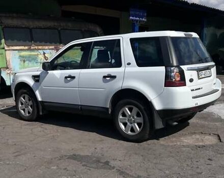 Ленд Ровер Freelander, об'ємом двигуна 2.18 л та пробігом 236 тис. км за 12500 $, фото 6 на Automoto.ua
