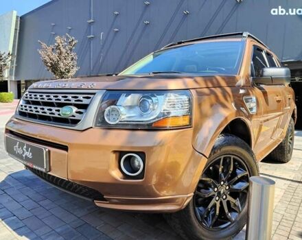 Ленд Ровер Freelander, об'ємом двигуна 2 л та пробігом 208 тис. км за 9990 $, фото 2 на Automoto.ua