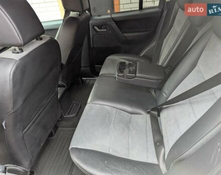 Ленд Ровер Freelander, об'ємом двигуна 2.2 л та пробігом 200 тис. км за 16200 $, фото 10 на Automoto.ua