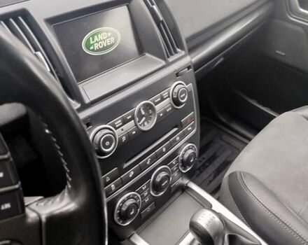 Ленд Ровер Freelander, об'ємом двигуна 2.2 л та пробігом 200 тис. км за 16200 $, фото 6 на Automoto.ua