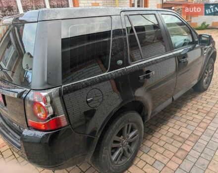 Ленд Ровер Freelander, об'ємом двигуна 2.2 л та пробігом 200 тис. км за 16200 $, фото 4 на Automoto.ua