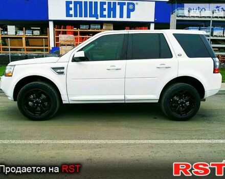 Ленд Ровер Freelander, об'ємом двигуна 2 л та пробігом 180 тис. км за 16500 $, фото 3 на Automoto.ua