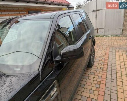 Ленд Ровер Freelander, об'ємом двигуна 2.2 л та пробігом 200 тис. км за 16200 $, фото 3 на Automoto.ua