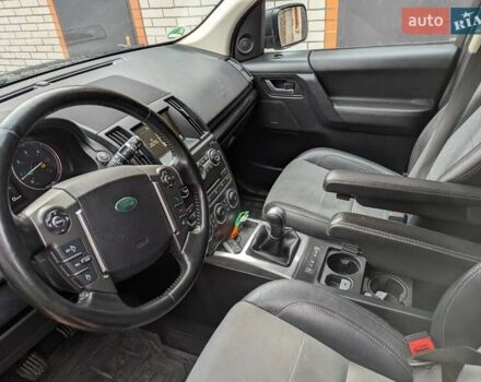 Ленд Ровер Freelander, об'ємом двигуна 2.2 л та пробігом 200 тис. км за 16200 $, фото 8 на Automoto.ua