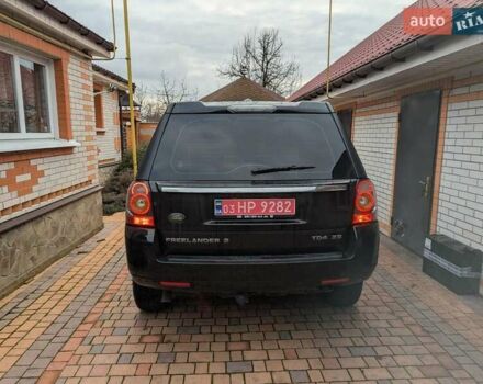Ленд Ровер Freelander, об'ємом двигуна 2.2 л та пробігом 200 тис. км за 16200 $, фото 5 на Automoto.ua