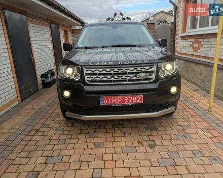Ленд Ровер Freelander, об'ємом двигуна 2.2 л та пробігом 200 тис. км за 16200 $, фото 2 на Automoto.ua