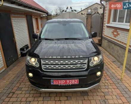 Ленд Ровер Freelander, об'ємом двигуна 2.2 л та пробігом 200 тис. км за 16200 $, фото 1 на Automoto.ua