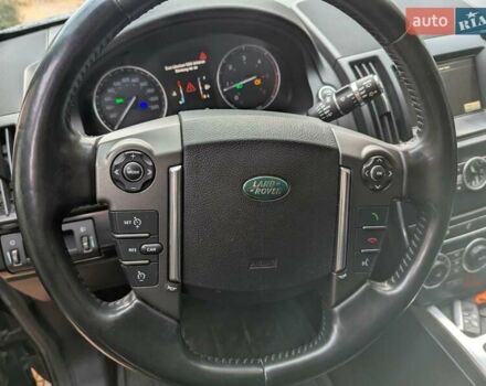 Ленд Ровер Freelander, об'ємом двигуна 2.2 л та пробігом 200 тис. км за 16200 $, фото 7 на Automoto.ua