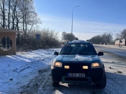 Ленд Ровер Freelander, об'ємом двигуна 2 л та пробігом 350 тис. км за 2300 $, фото 1 на Automoto.ua