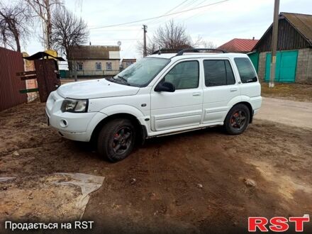 Ленд Ровер Freelander, об'ємом двигуна 1.8 л та пробігом 1 тис. км за 3600 $, фото 1 на Automoto.ua