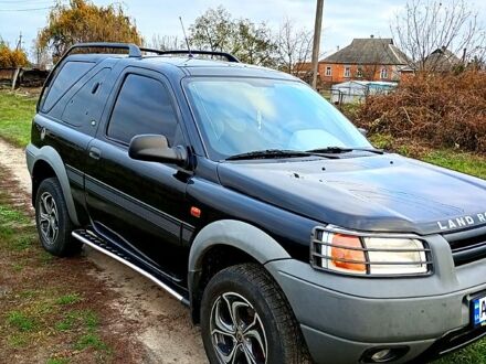 Ленд Ровер Фрилендер, объемом двигателя 1.8 л и пробегом 320 тыс. км за 4650 $, фото 1 на Automoto.ua