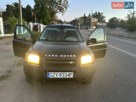 Ленд Ровер Freelander 1998 у Изюме на Automoto.ua Ленд Ровер Freelander, об'ємом двигуна 0 л та пробігом 284 тис. км за 3000 $, фото 1 на Automoto.ua
