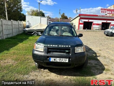 Ленд Ровер Freelander, об'ємом двигуна 2 л та пробігом 253 тис. км за 2500 $, фото 1 на Automoto.ua