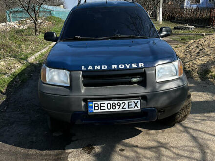 Ленд Ровер Freelander, об'ємом двигуна 1.8 л та пробігом 265 тис. км за 5499 $, фото 1 на Automoto.ua