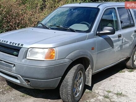 Ленд Ровер Freelander, об'ємом двигуна 1.99 л та пробігом 200 тис. км за 3600 $, фото 1 на Automoto.ua