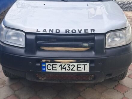 Ленд Ровер Freelander, об'ємом двигуна 2 л та пробігом 300 тис. км за 3600 $, фото 1 на Automoto.ua