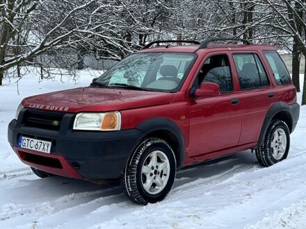 Ленд Ровер Freelander, об'ємом двигуна 2 л та пробігом 300 тис. км за 2500 $, фото 1 на Automoto.ua
