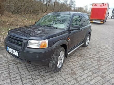 Ленд Ровер Freelander, об'ємом двигуна 2 л та пробігом 322 тис. км за 5500 $, фото 1 на Automoto.ua