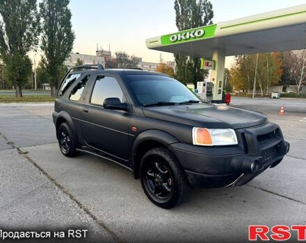 Ленд Ровер Freelander 1999 у Харкові на Automoto.ua Ленд Ровер Freelander, об'ємом двигуна 2 л та пробігом 320 тис. км за 2550 $, фото 1 на Automoto.ua