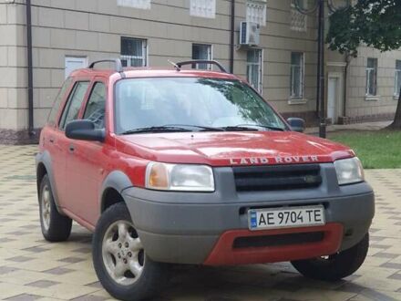 Ленд Ровер Freelander, об'ємом двигуна 2 л та пробігом 162 тис. км за 6200 $, фото 1 на Automoto.ua