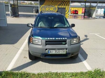 Ленд Ровер Freelander, об'ємом двигуна 1.8 л та пробігом 196 тис. км за 7200 $, фото 1 на Automoto.ua