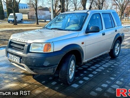 Ленд Ровер Freelander 1999 у Черкасах на Automoto.ua Ленд Ровер Freelander, об'ємом двигуна 20 л та пробігом 238 тис. км за 2900 $, фото 1 на Automoto.ua