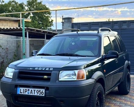 Ленд Ровер Фрилендер, объемом двигателя 2 л и пробегом 0 тыс. км за 2999 $, фото 1 на Automoto.ua
