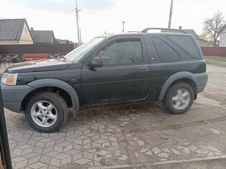 Ленд Ровер Freelander, об'ємом двигуна 1.8 л та пробігом 225 тис. км за 2500 $, фото 1 на Automoto.ua