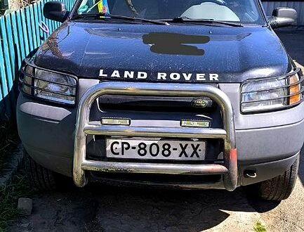 Ленд Ровер Фрилендер, объемом двигателя 1.8 л и пробегом 295 тыс. км за 2750 $, фото 1 на Automoto.ua