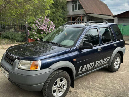 Ленд Ровер Freelander, об'ємом двигуна 1.8 л та пробігом 204 тис. км за 5000 $, фото 1 на Automoto.ua