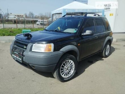 Ленд Ровер Freelander, об'ємом двигуна 1.99 л та пробігом 316 тис. км за 5500 $, фото 1 на Automoto.ua