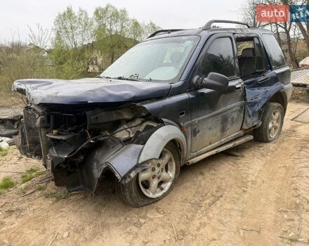 Ленд Ровер Фрилендер, объемом двигателя 2 л и пробегом 200 тыс. км за 1700 $, фото 1 на Automoto.ua