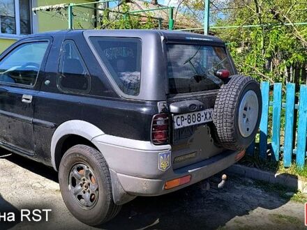 Ленд Ровер Freelander, об'ємом двигуна 1.8 л та пробігом 295 тис. км за 3860 $, фото 1 на Automoto.ua
