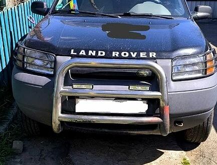 Ленд Ровер Фрилендер, объемом двигателя 1.8 л и пробегом 295 тыс. км за 2700 $, фото 1 на Automoto.ua