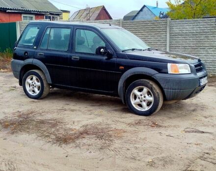 Ленд Ровер Фрилендер 2000 в Харькове на Automoto.ua Ленд Ровер Фрилендер, объемом двигателя 1.8 л и пробегом 240 тыс. км за 3000 $, фото 1 на Automoto.ua