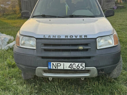 Ленд Ровер Freelander 2000 у Турке на Automoto.ua Ленд Ровер Freelander, об'ємом двигуна 0 л та пробігом 290 тис. км за 2500 $, фото 1 на Automoto.ua