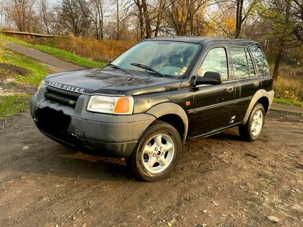 Ленд Ровер Freelander, об'ємом двигуна 2 л та пробігом 0 тис. км за 2999 $, фото 1 на Automoto.ua