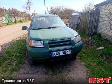 Ленд Ровер Фрилендер, объемом двигателя 2 л и пробегом 0 тыс. км за 1750 $, фото 1 на Automoto.ua