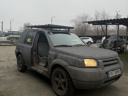 Ленд Ровер Фрилендер, объемом двигателя 0 л и пробегом 250 тыс. км за 1250 $, фото 1 на Automoto.ua