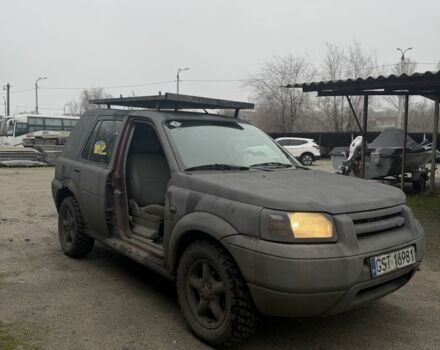 Ленд Ровер Фрилендер, объемом двигателя 0 л и пробегом 250 тыс. км за 1250 $, фото 1 на Automoto.ua