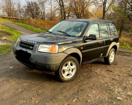 Ленд Ровер Фрилендер, объемом двигателя 2 л и пробегом 0 тыс. км за 2999 $, фото 1 на Automoto.ua
