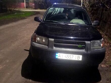 Ленд Ровер Фрилендер, объемом двигателя 2 л и пробегом 250 тыс. км за 3650 $, фото 1 на Automoto.ua