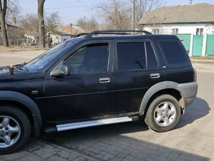 Ленд Ровер Freelander 2000 у Чернігові на Automoto.ua Ленд Ровер Freelander, об'ємом двигуна 2 л та пробігом 210 тис. км за 3800 $, фото 1 на Automoto.ua