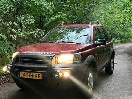 Ленд Ровер Freelander, об'ємом двигуна 0 л та пробігом 290 тис. км за 3900 $, фото 1 на Automoto.ua