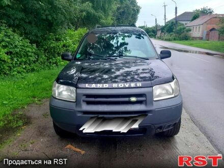 Ленд Ровер Freelander 2001 у Путивле на Automoto.ua Ленд Ровер Freelander, об'ємом двигуна 20 л та пробігом 300 тис. км за 3999 $, фото 1 на Automoto.ua