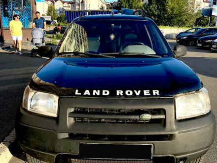 Ленд Ровер Фрилендер, объемом двигателя 2 л и пробегом 270 тыс. км за 3000 $, фото 1 на Automoto.ua