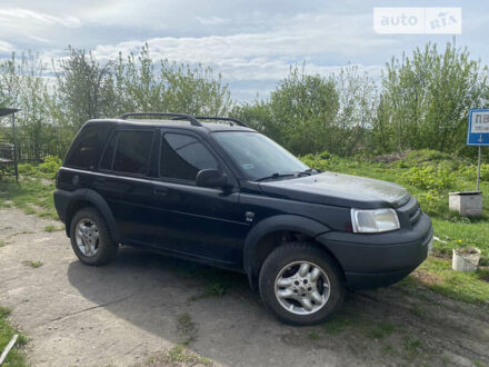 Ленд Ровер Freelander, об'ємом двигуна 2.5 л та пробігом 150 тис. км за 3600 $, фото 1 на Automoto.ua