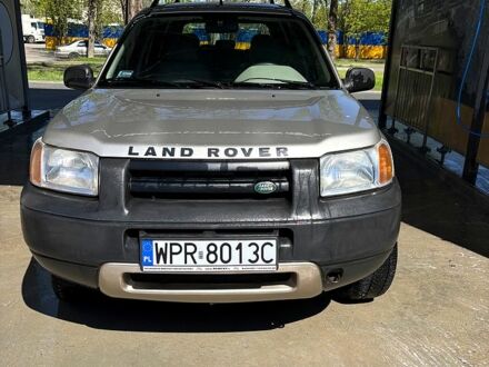 Ленд Ровер Freelander 2001 у Кременчуге на Automoto.ua Ленд Ровер Freelander, об'ємом двигуна 18 л та пробігом 200 тис. км за 3200 $, фото 1 на Automoto.ua