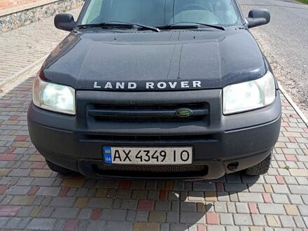 Ленд Ровер Freelander, об'ємом двигуна 2 л та пробігом 227 тис. км за 6200 $, фото 1 на Automoto.ua