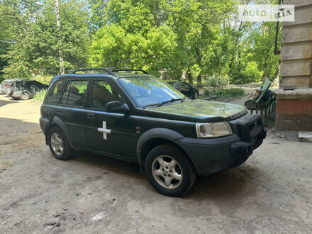 Ленд Ровер Freelander, об'ємом двигуна 2 л та пробігом 150 тис. км за 3500 $, фото 1 на Automoto.ua